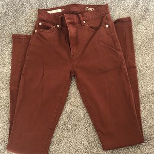 Gap 1969 jeans - 26r